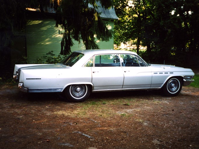 1963 Buick Electra Four Door Sedan