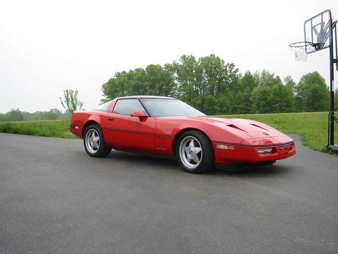 1987 Chevrolet Corvette Callaway Coupe