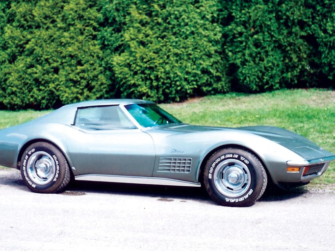 1972 Chevrolet Corvette Coupe