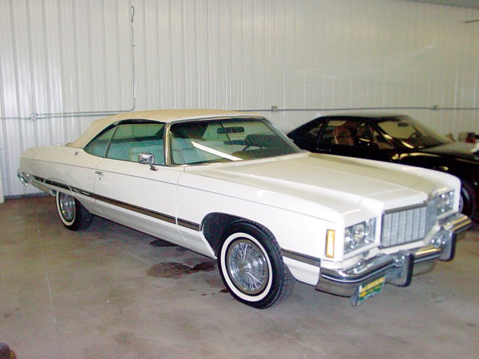 1974 Chevrolet Caprice Classic Convt