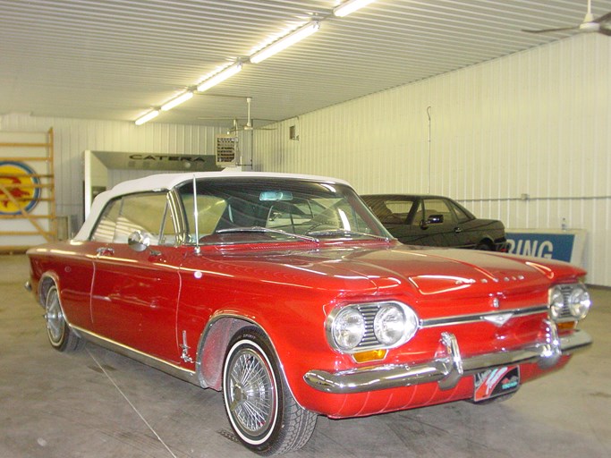 1964 Chevrolet Corvair Monza Spyder Conv