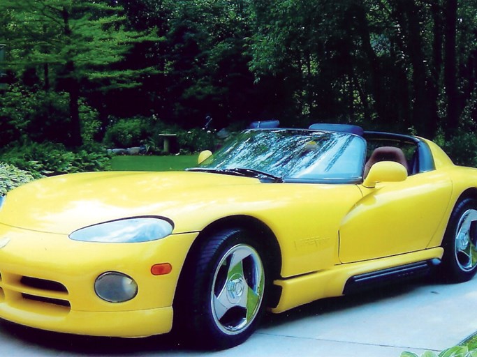 1995 Dodge Viper RT 10 Roadster