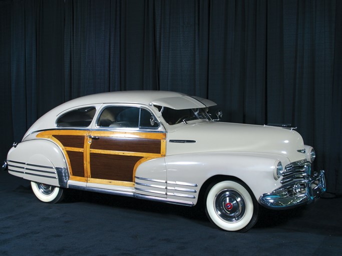 1948 Chevrolet Fleetline Country Club