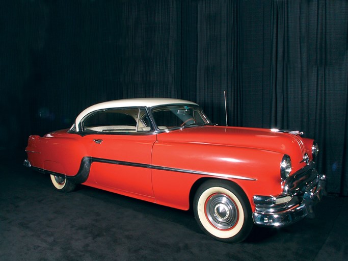 1954 Pontiac Chieftain Custom Catalina