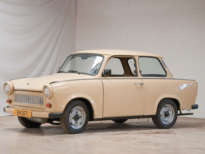 1975 Trabant 601 Sedan