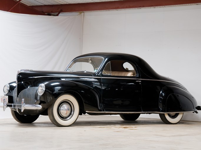 1940 Lincoln-Zephyr Coupe