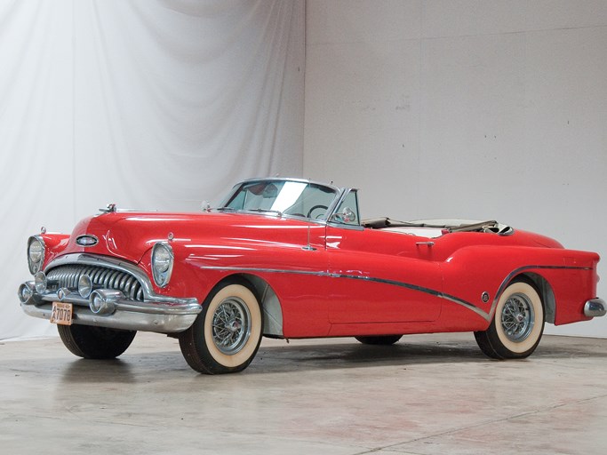 1953 Buick Skylark Convertible