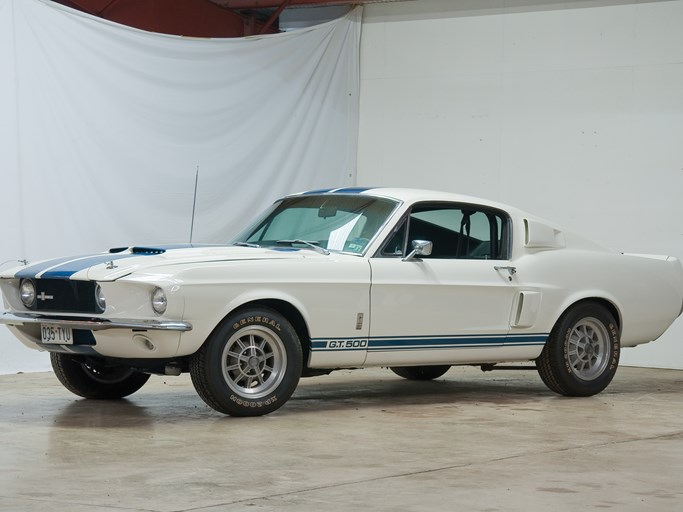 1967 Shelby GT 500 Fastback