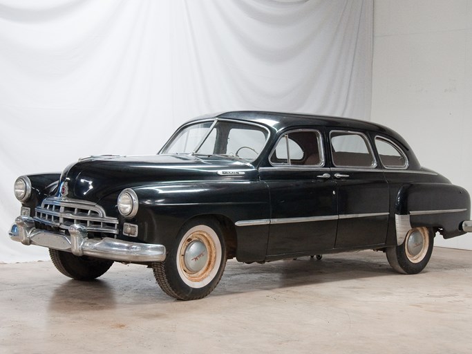 1950 Zim Soviet Limousine