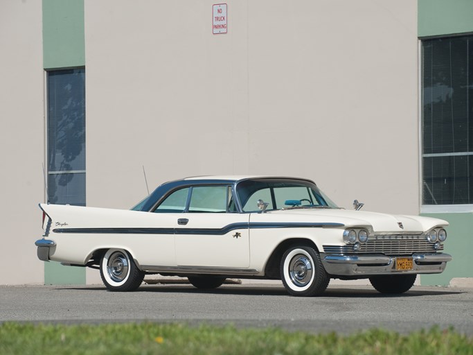 1959 Chrysler Windsor Coupe