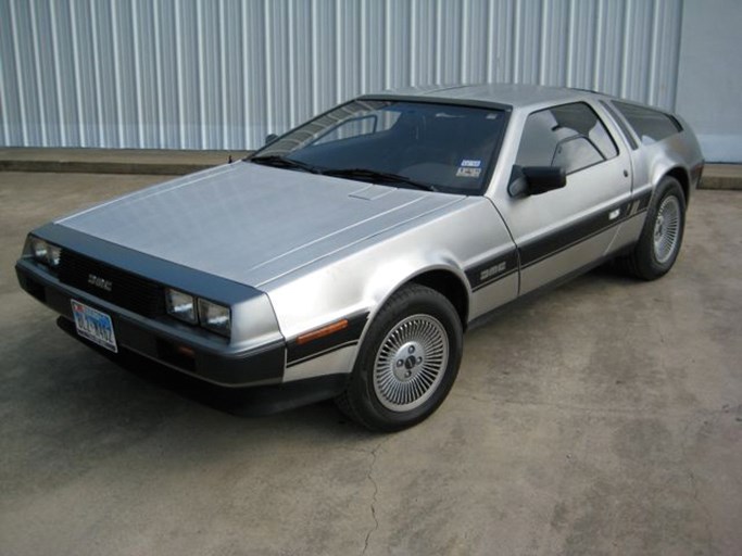 1981 Delorean