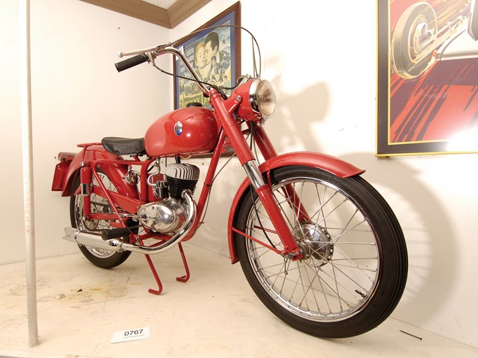 1954 Maserati 123cc