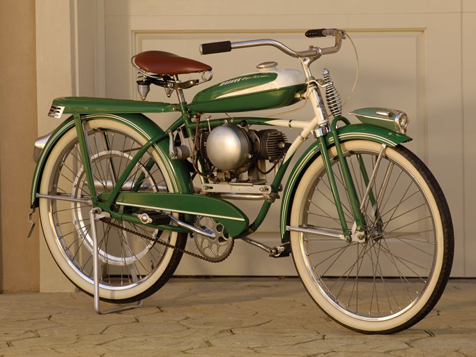 1949 Monark Super Deluxe