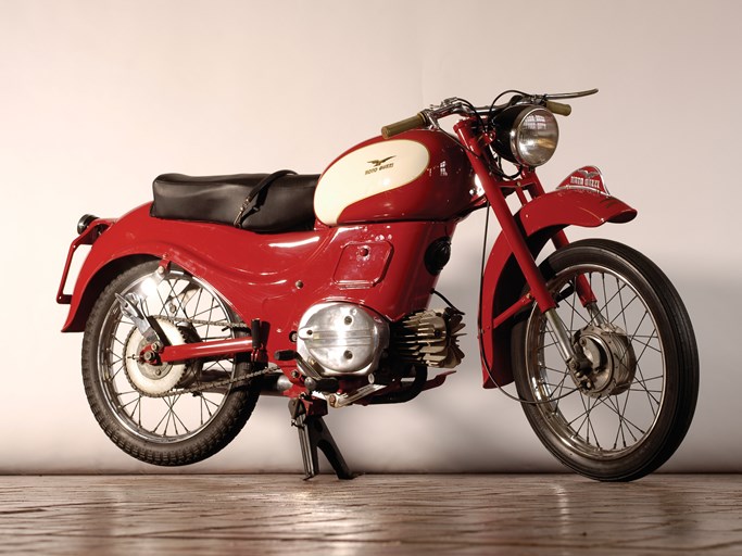 1958 Moto Guzzi Zigolo