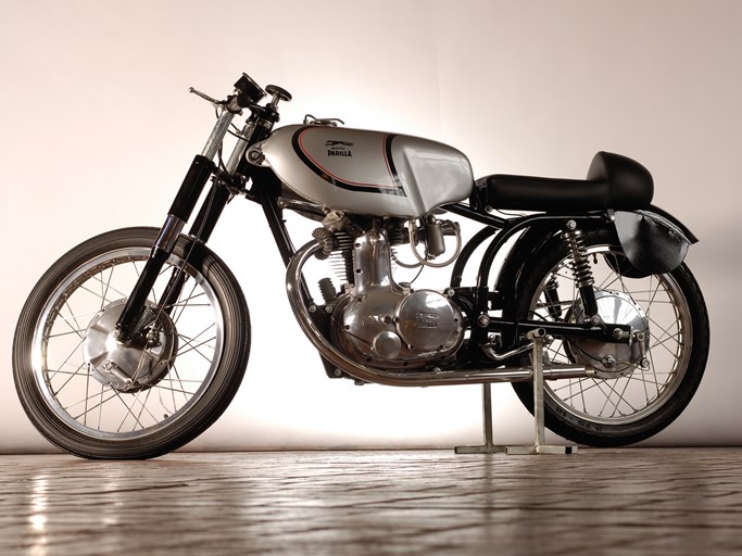 1963 Moto Parilla Gran Sport 250