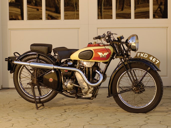 1939 Matchless