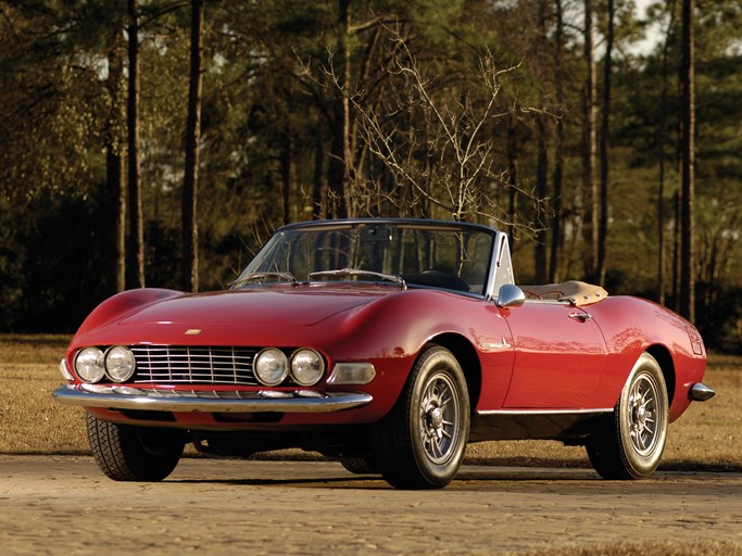 1967 Fiat Dino Spyder