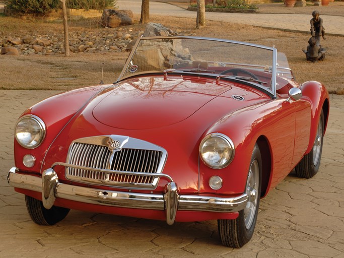 1959 MGA Twin Cam Roadster