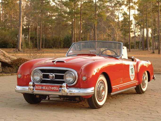 1953 Nash-Healey Roadster