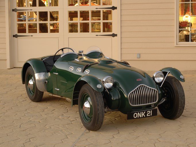 1952 Allard J2 Roadster