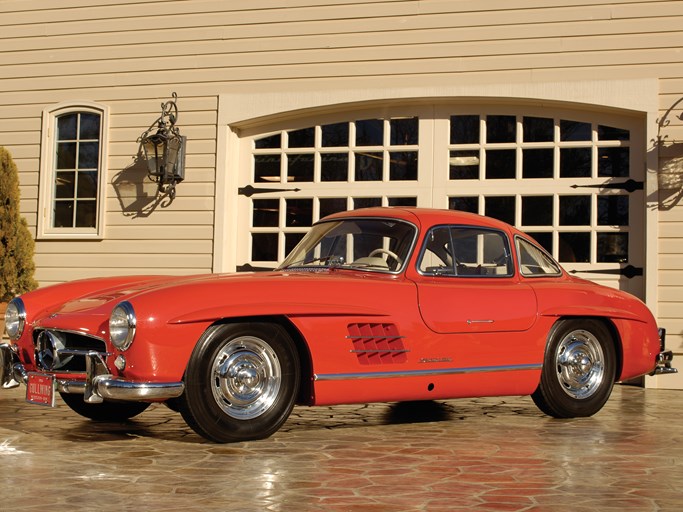 1955 Mercedes-Benz 300SL Gullwing