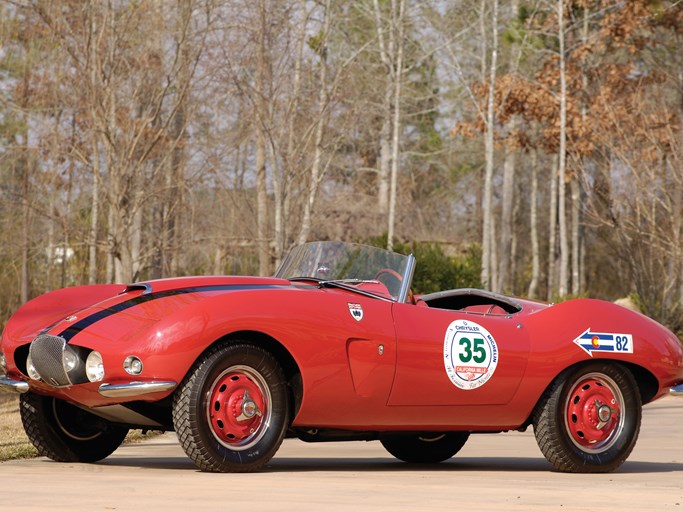 1956 Arnolt Bristol Roadster