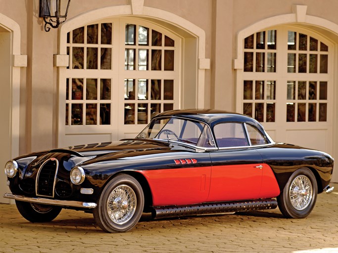 1951 Bugatti Type 101 Coupe