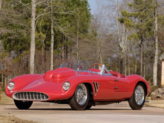 1962 MGA Devin Supercharged MK II 1600