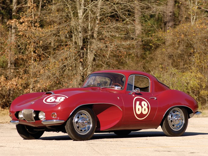 1956 Arnolt-Bristol Coupe