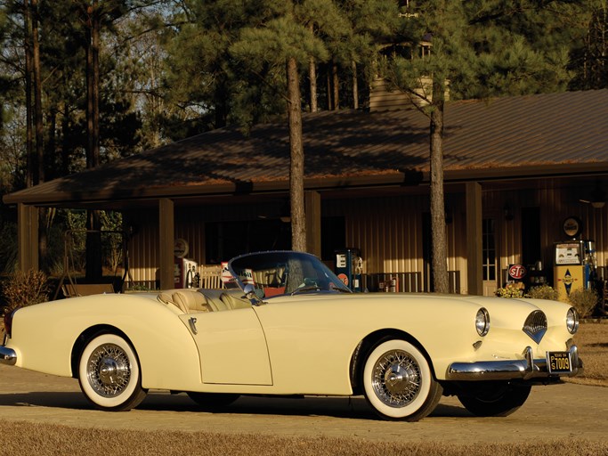 1954 Kaiser-Darrin Roadster