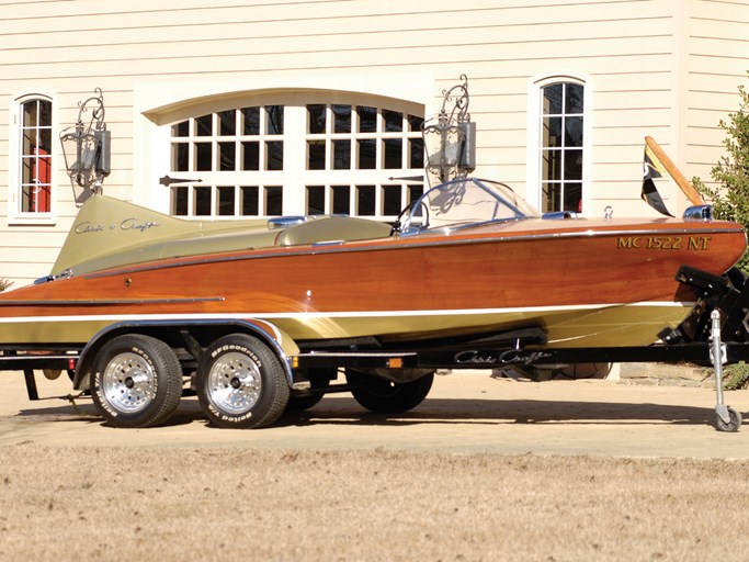 1955 Chris Craft Cobra 18'