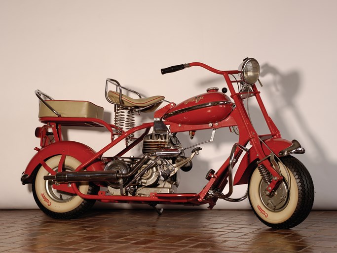 1957 Cushman Eagle