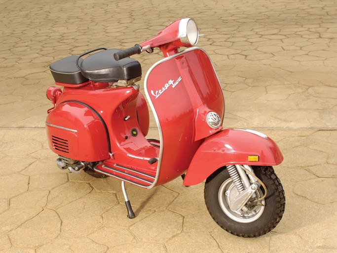 1964 Vespa 150 Super