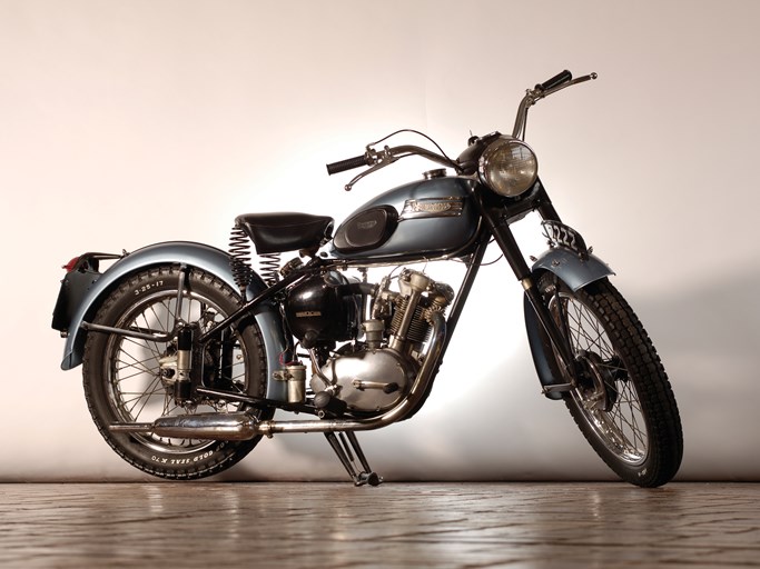 1954 Triumph Tiger Cub