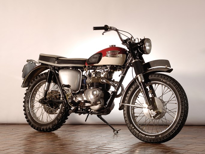 1965 Triumph 500cc