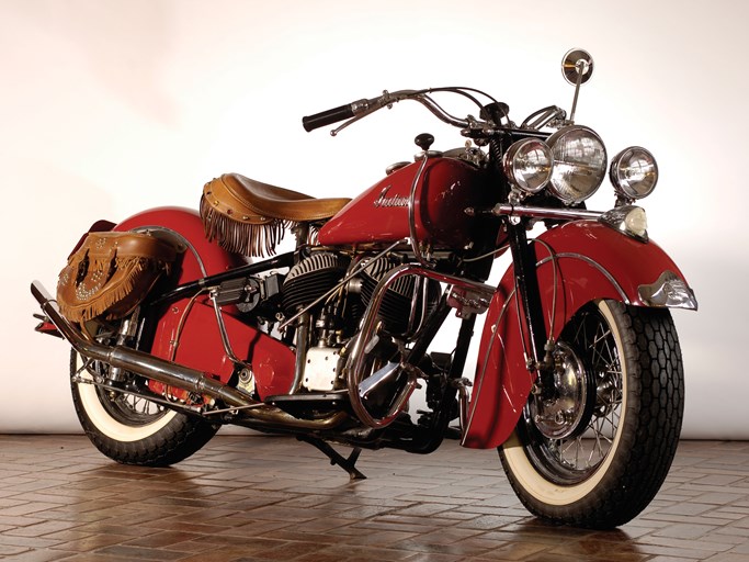 1948 Indian Chief