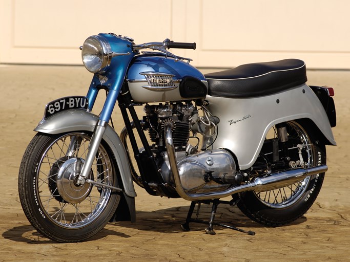 1961 Triumph Tiger Cub