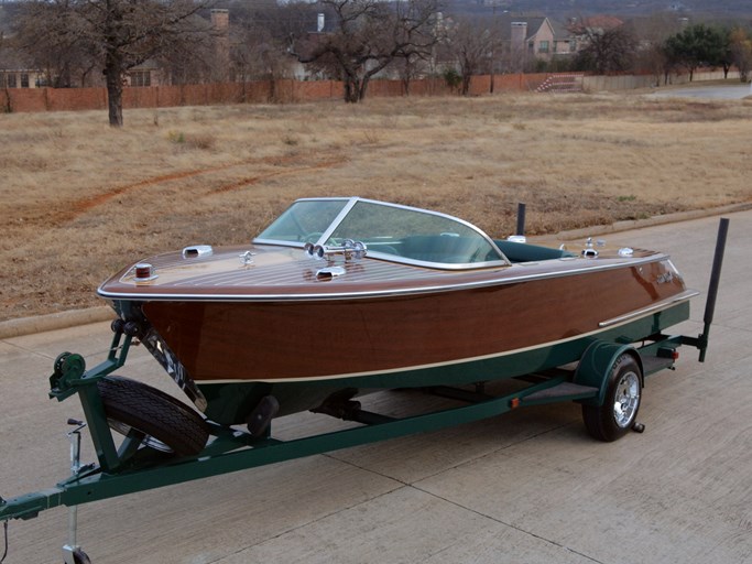 1981 Elite Craft Riviera Runabout