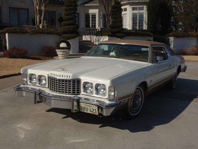 1974 Ford Thunderbird Hardtop