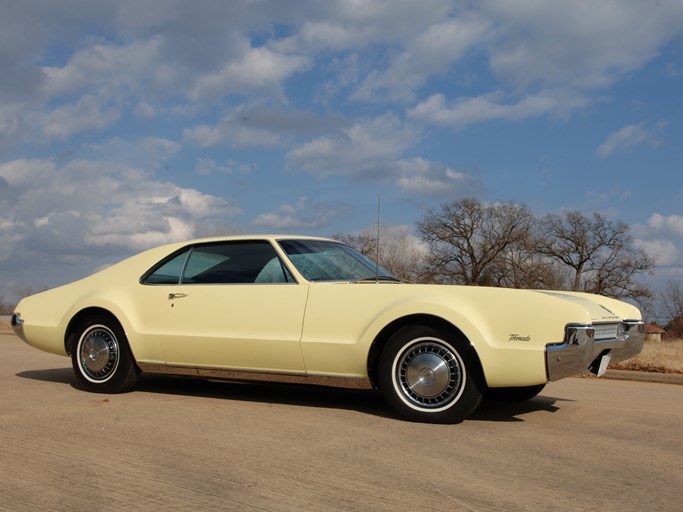 1967 Oldsmobile Toronado