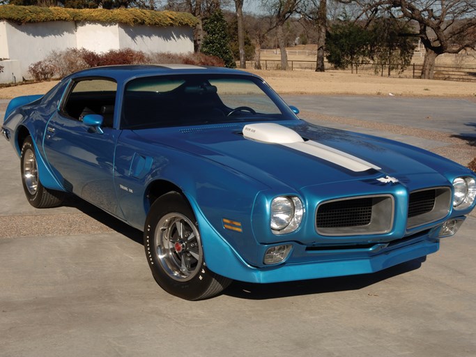 1970 Pontiac Trans Am