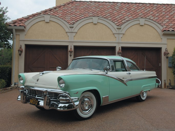 1956 Ford Fairlane Crown Victoria