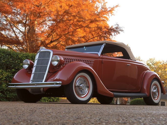 1935 Ford Roadster Custom