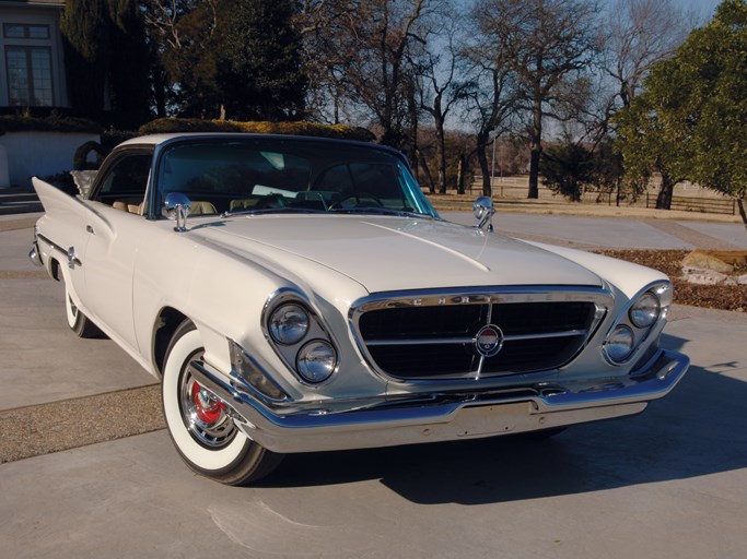 1961 Chrysler 300G Hardtop