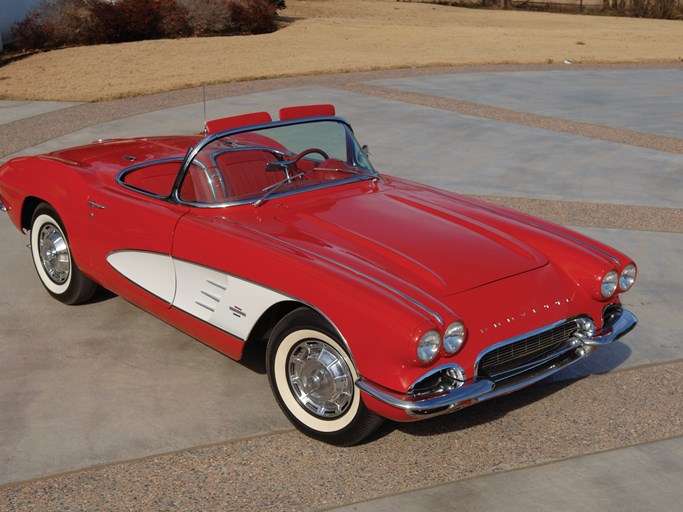 1961 Chevrolet Corvette Roadster