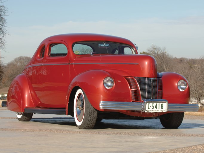 1940 Ford Coupe Custom