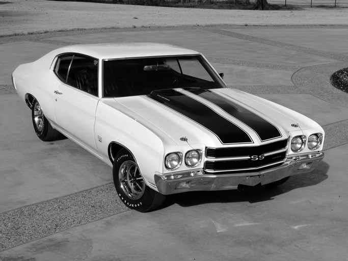 1970 Chevrolet Chevelle SS-454