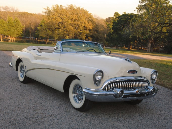 1953 Buick Skylark Convertible