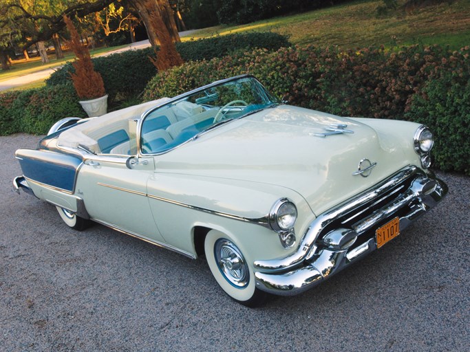 1953 Oldsmobile Fiesta Convertible