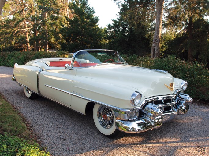 1953 Cadillac Eldorado Convertible